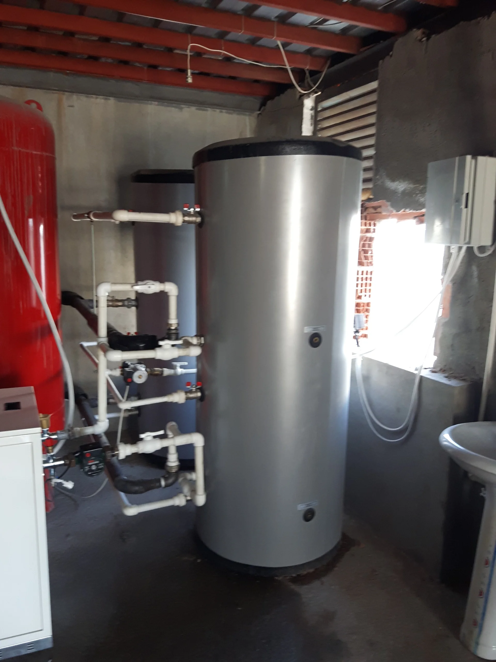 Buderus Boyler Bakımı