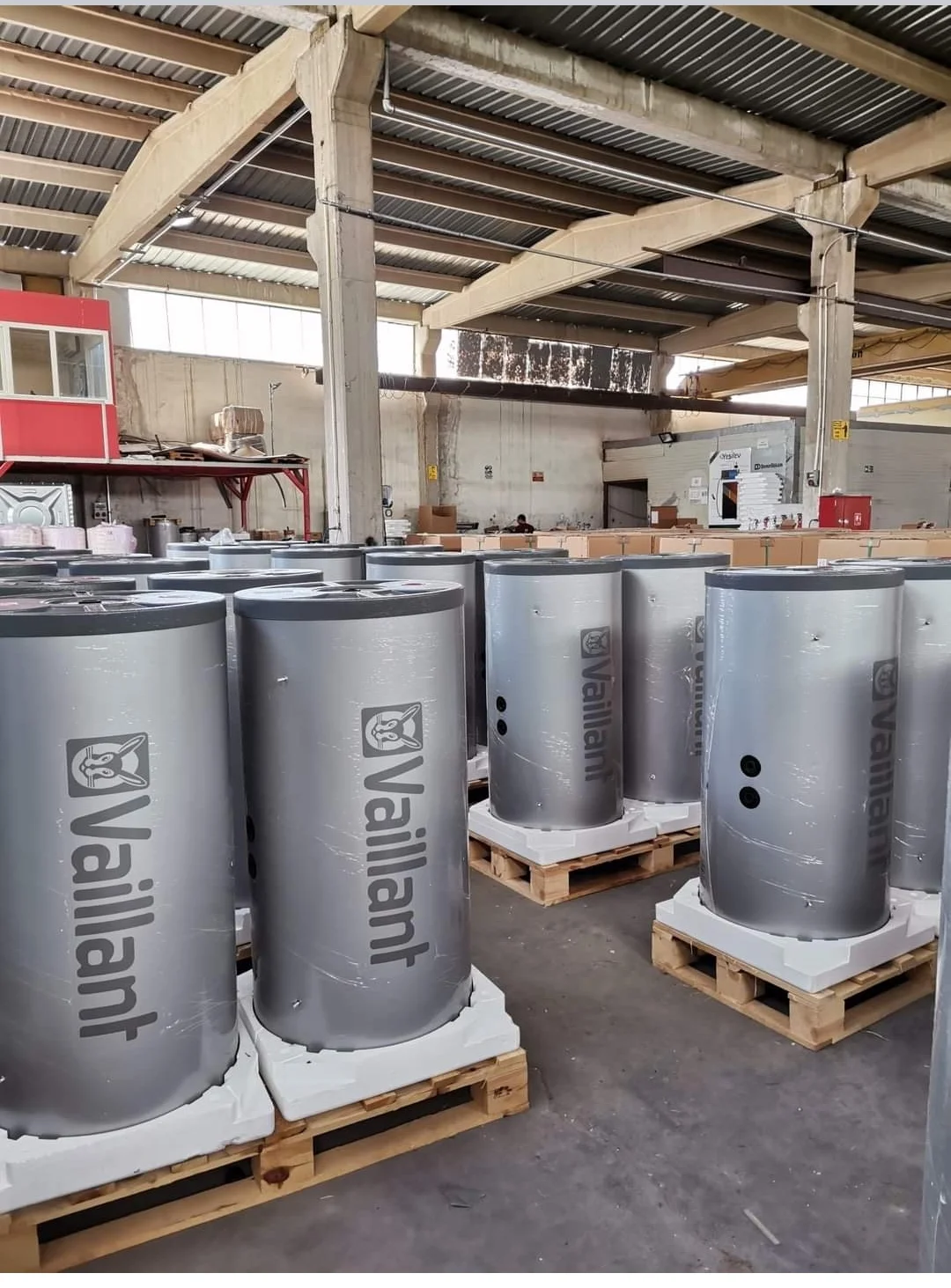 Buderus Boyler Bakımı