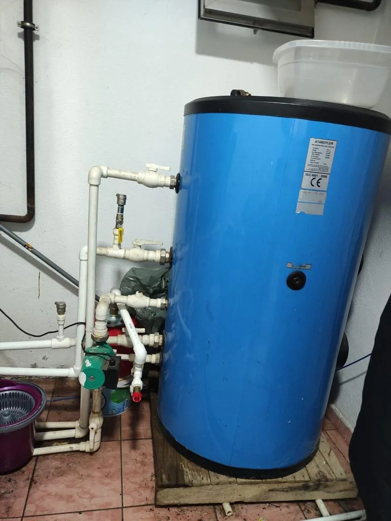 Site & Rezidanslar Boyler Servisi