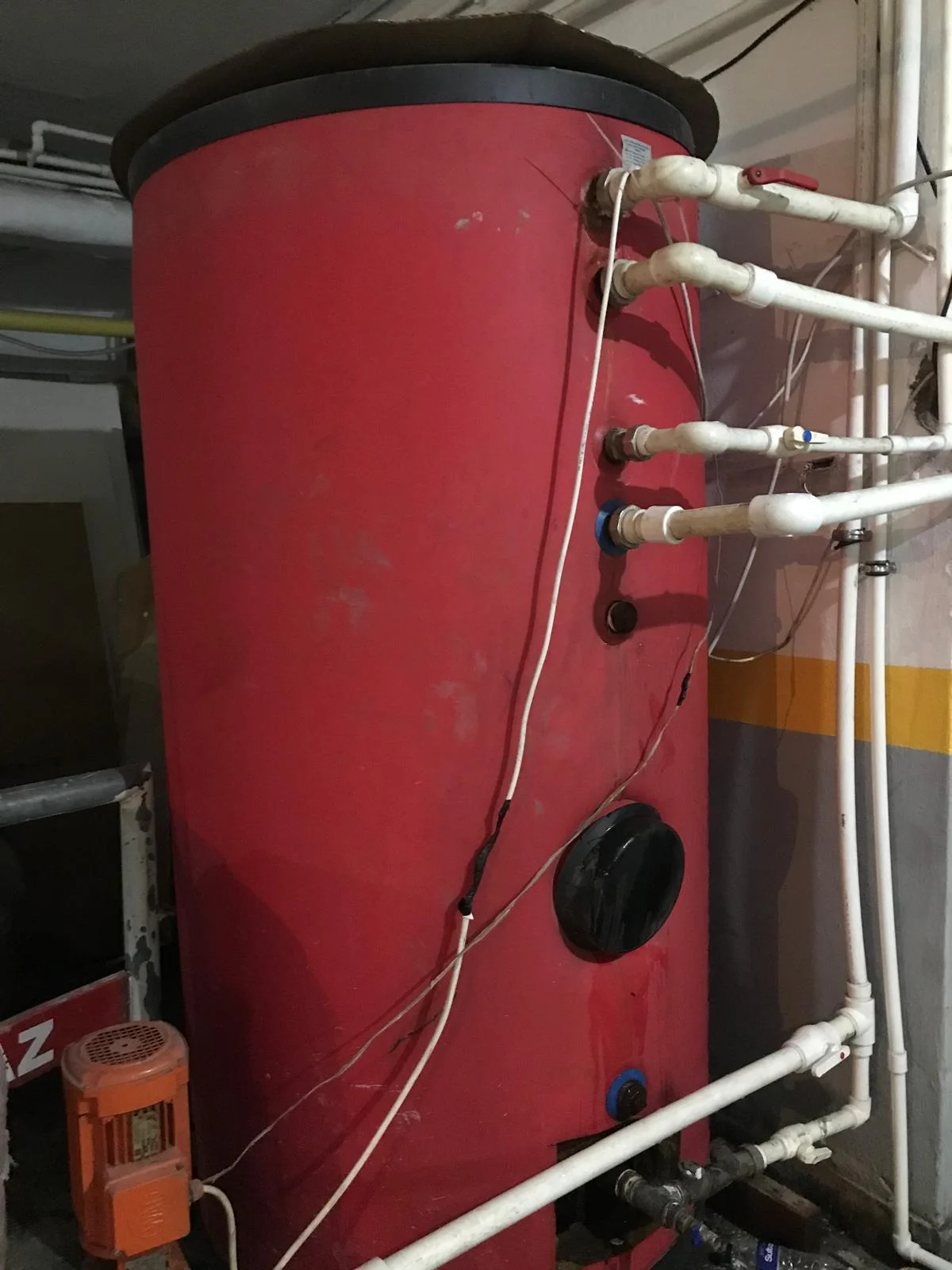 Kamu Kurumları Boyler Servisi