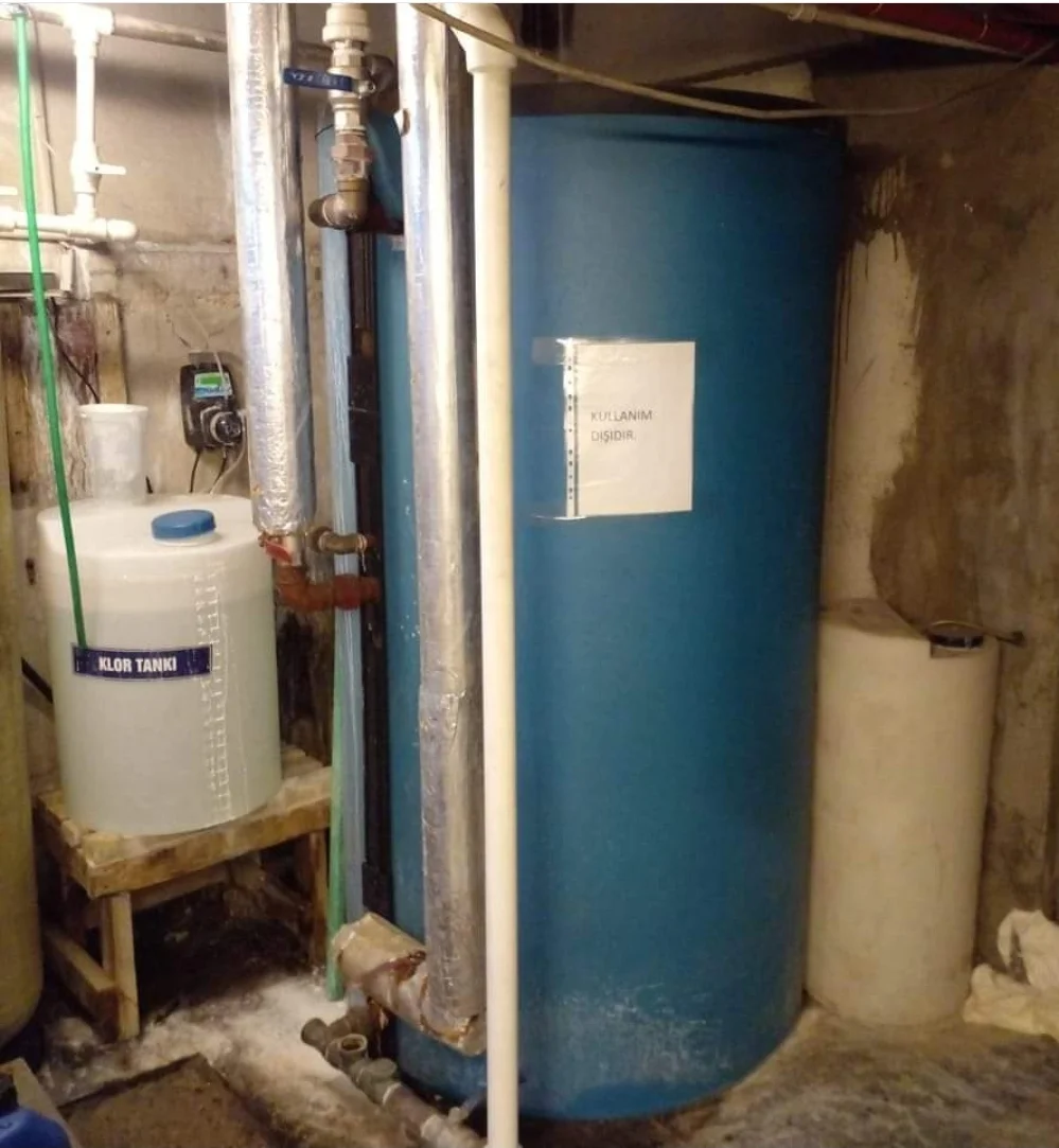 Serpantin Değişimi