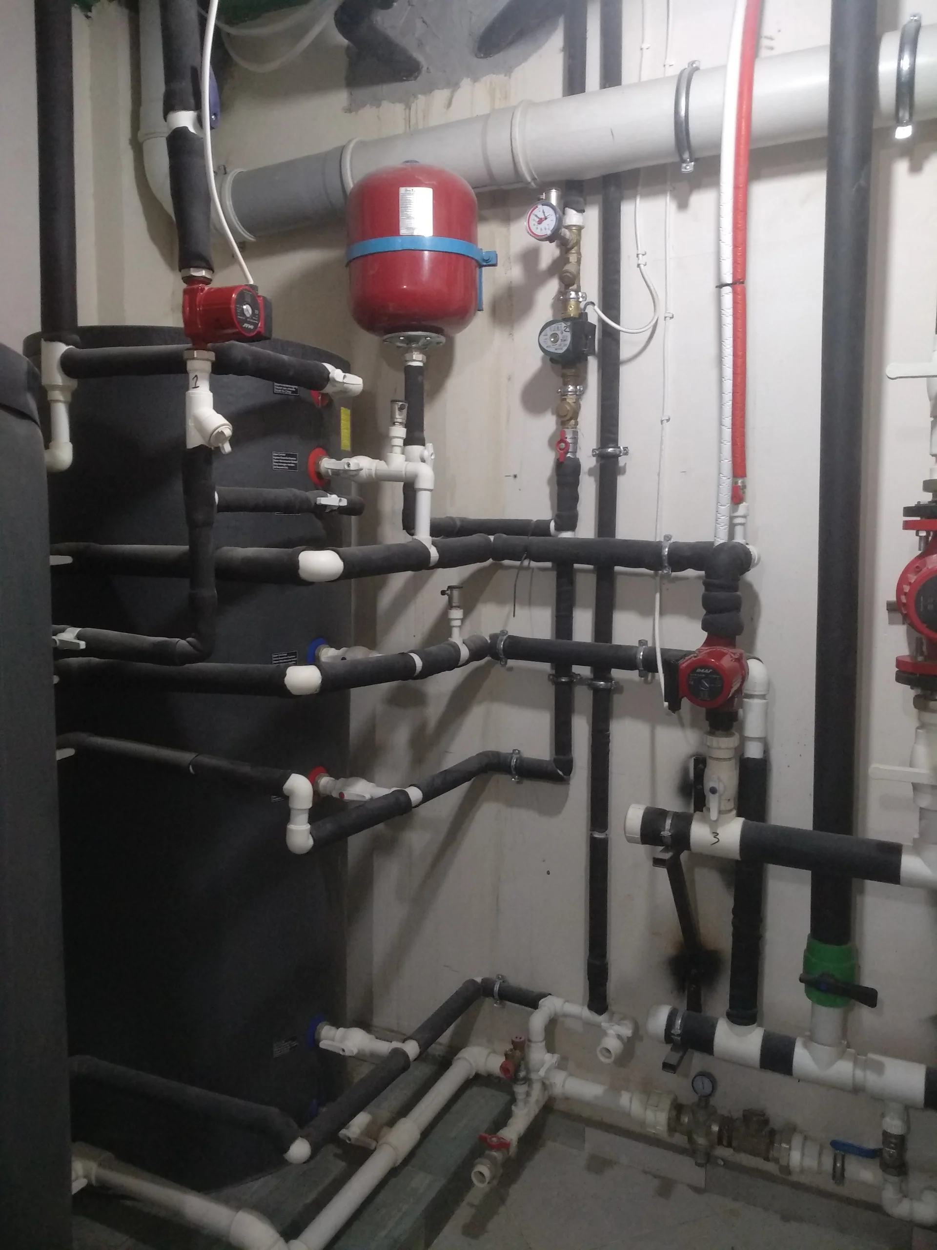 Fabrikalar & Endüstriyel Tesisler Boyler Servisi