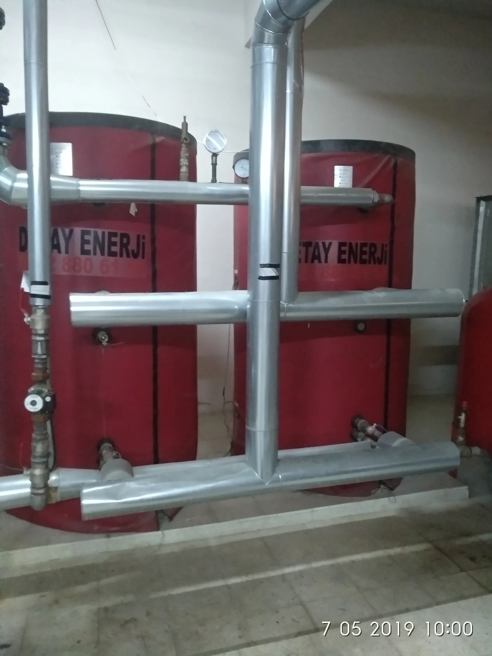 Anot Çubuğu Değişimi