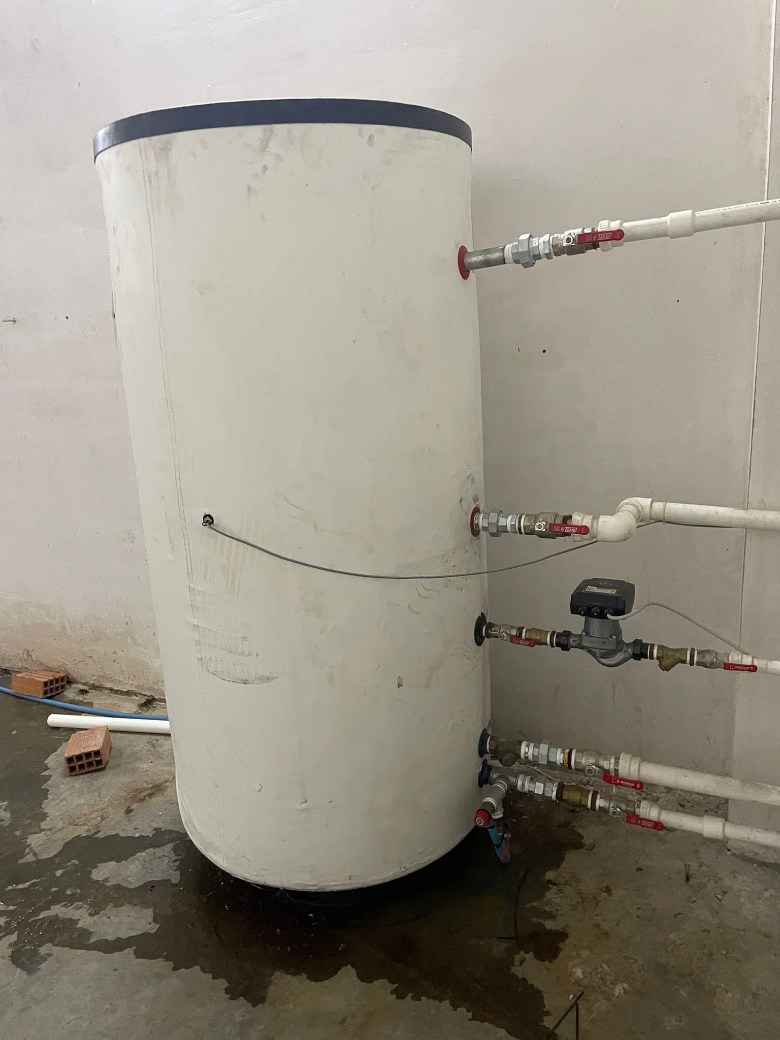 Spor Kompleksleri Boyler Servisi