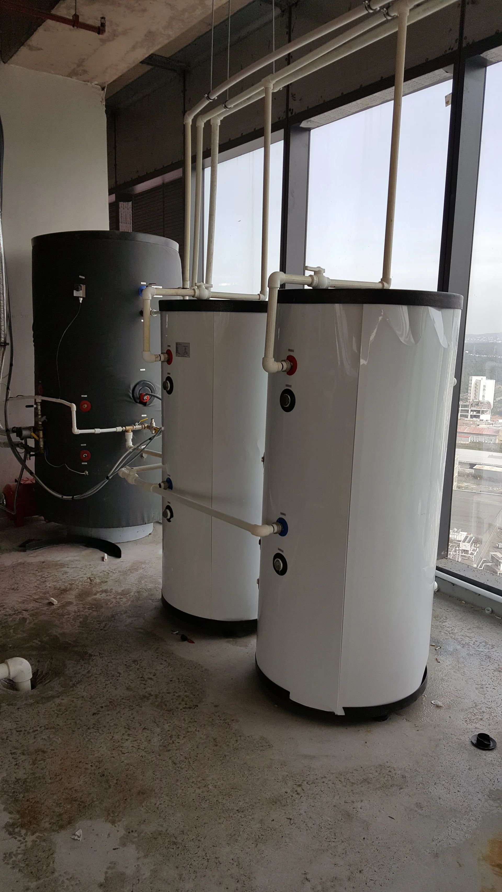 Buderus Boyler Bakımı