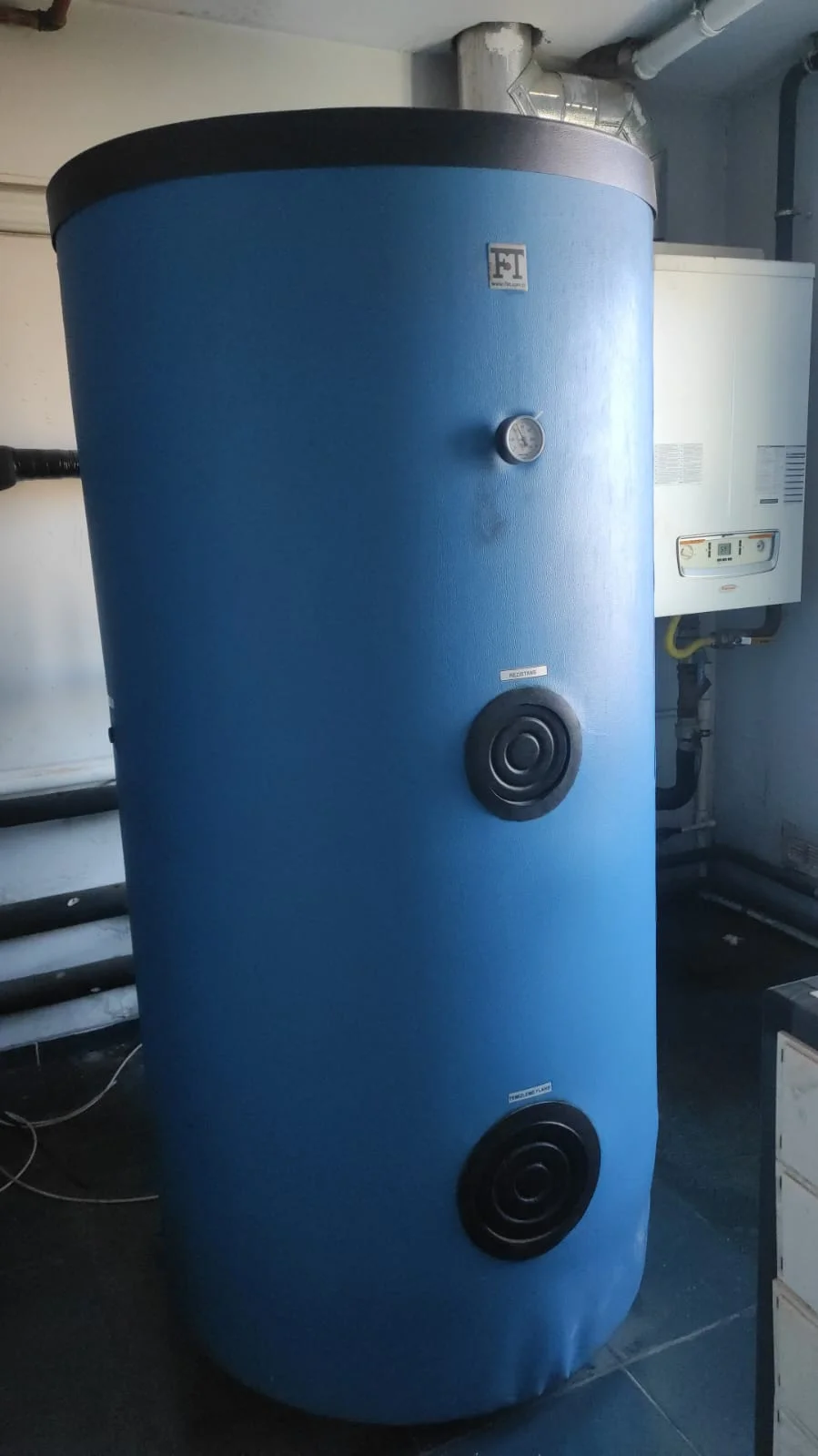 Fabrikalar & Endüstriyel Tesisler Boyler Servisi