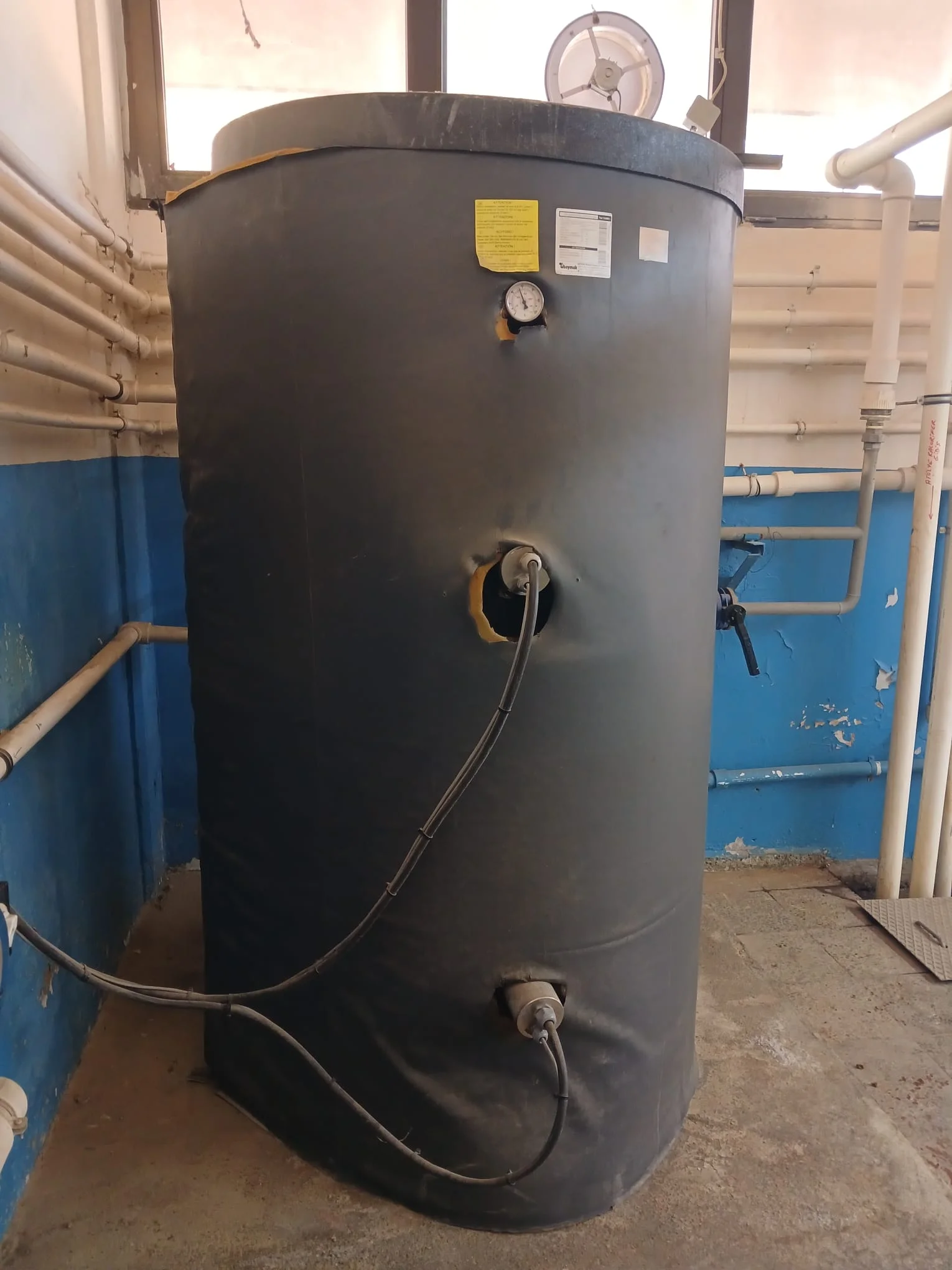 Fabrikalar & Endüstriyel Tesisler Boyler Servisi