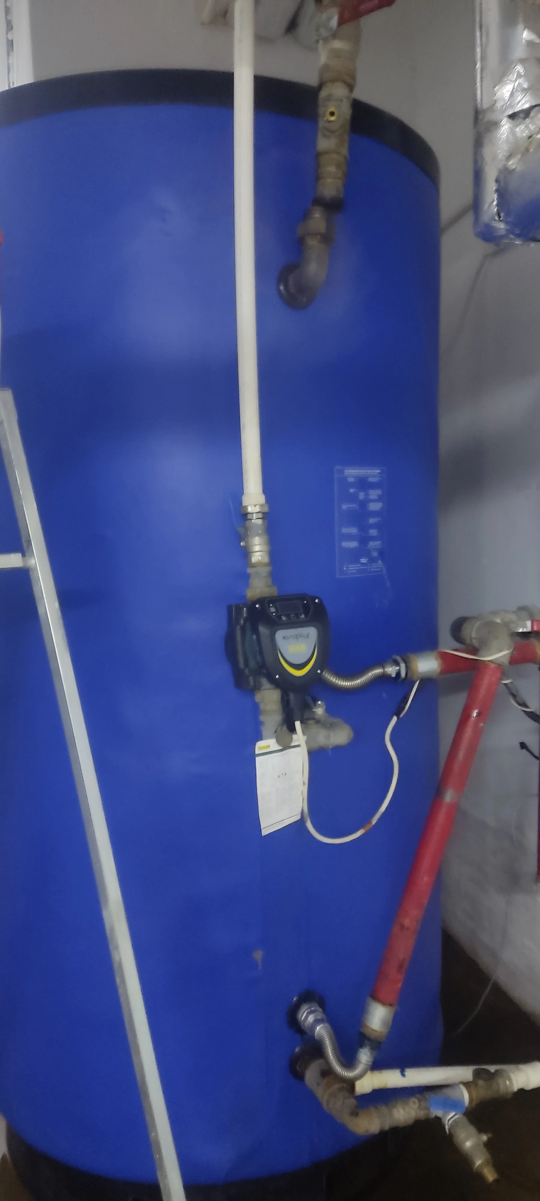 Buderus Boyler Bakımı