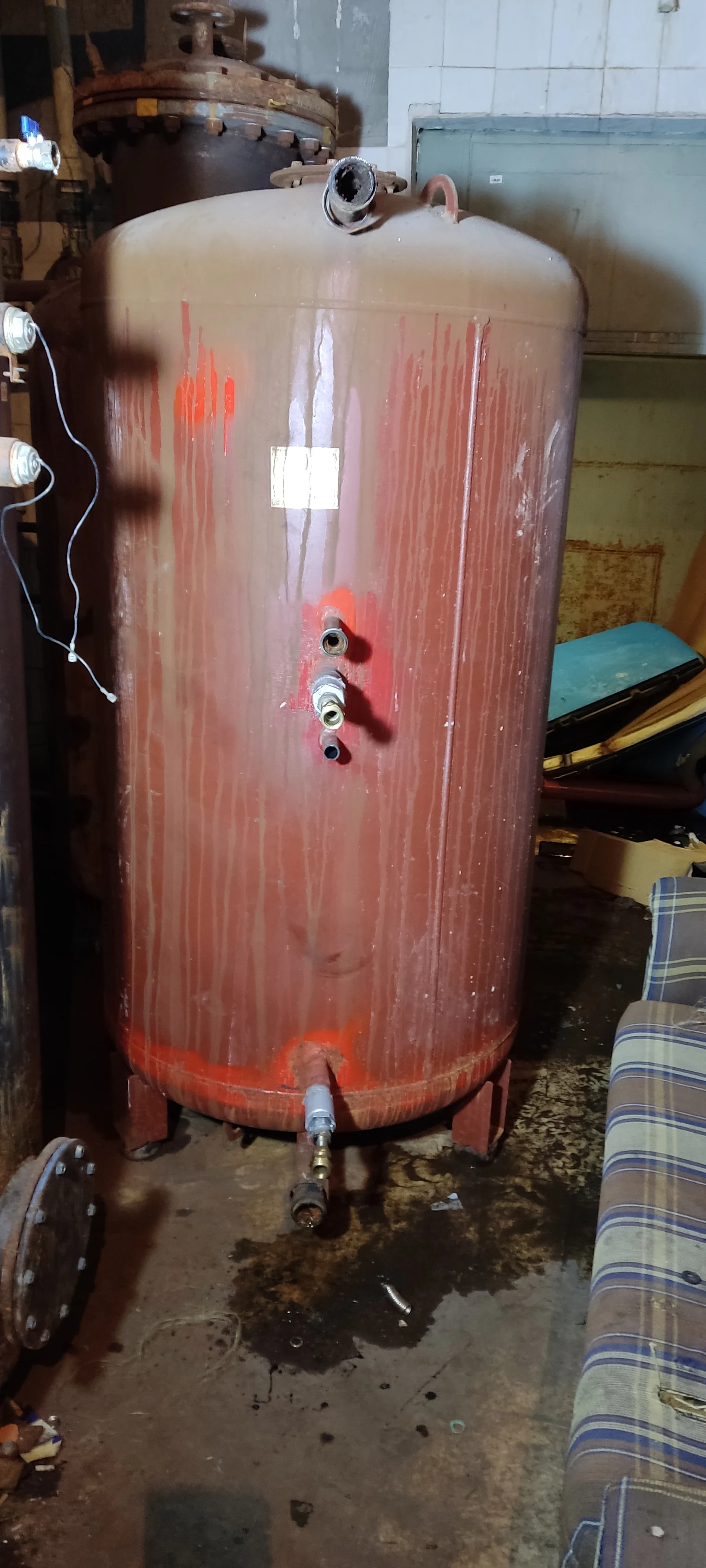 AVM & İş Merkezleri Boyler Servisi