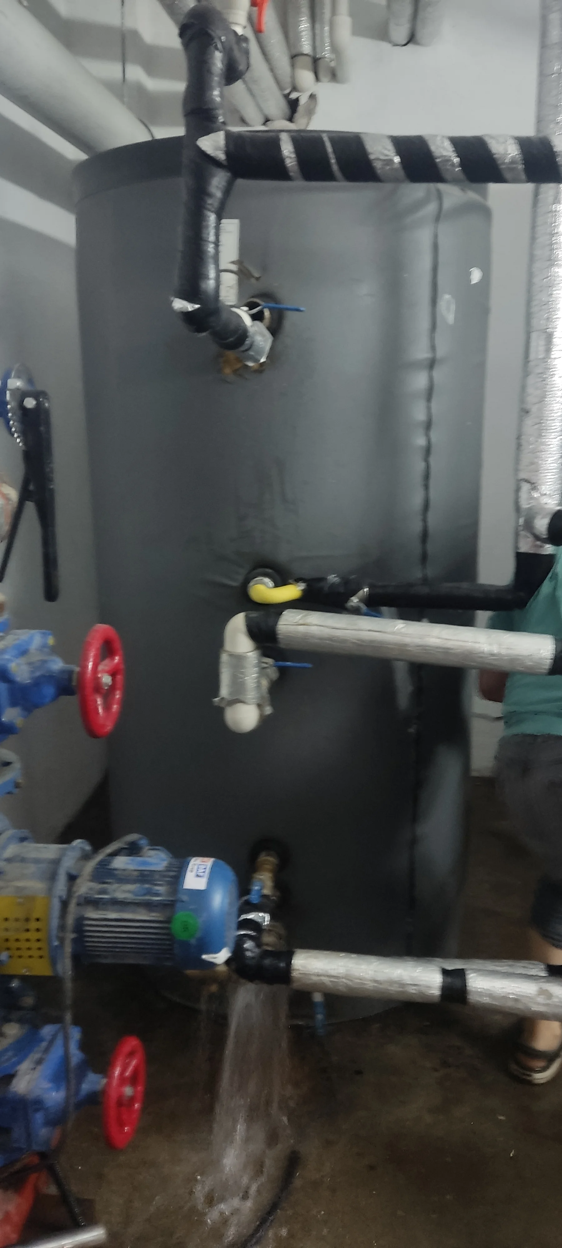 Buderus Boyler Bakımı