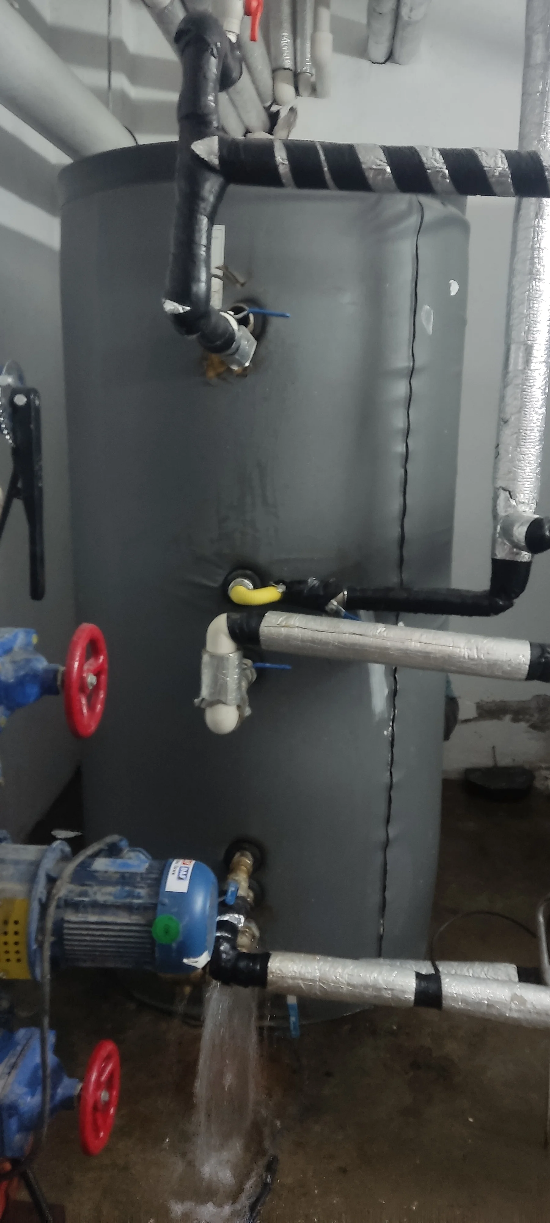 Oteller & Tatil Köyleri Boyler Servisi