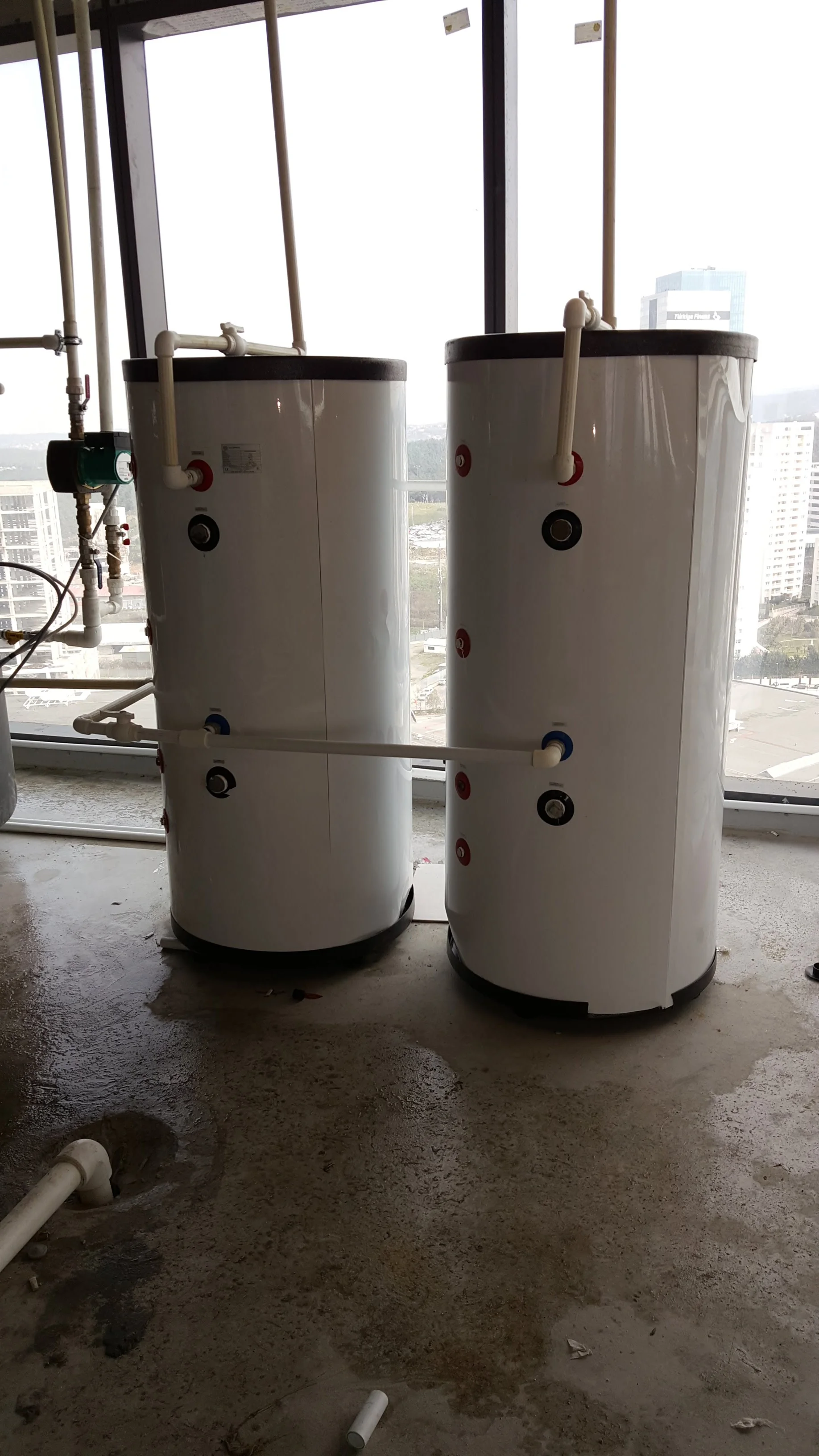 Serpantin Değişimi